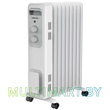 Обогреватель масляный Sencor SOH 3209WH